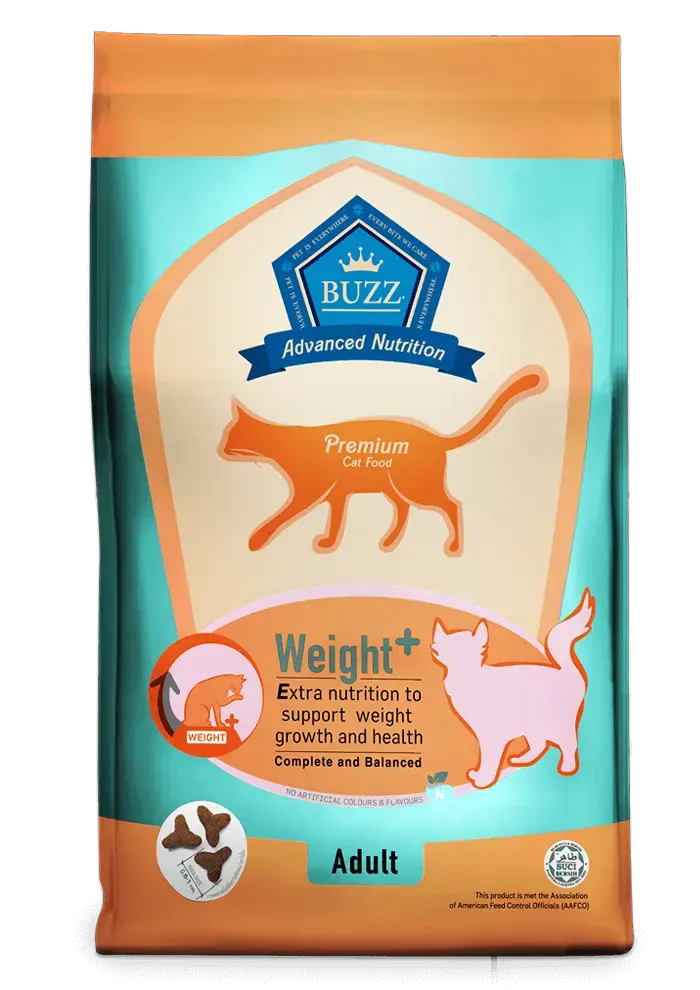 advanced nutrition weight +