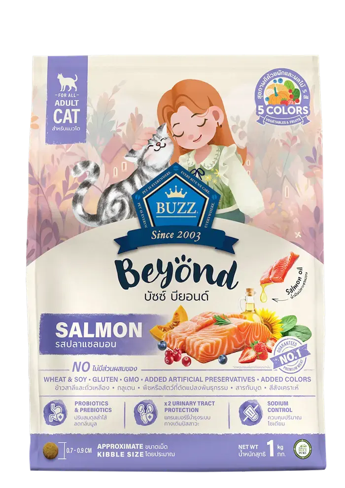 beyond salmon
