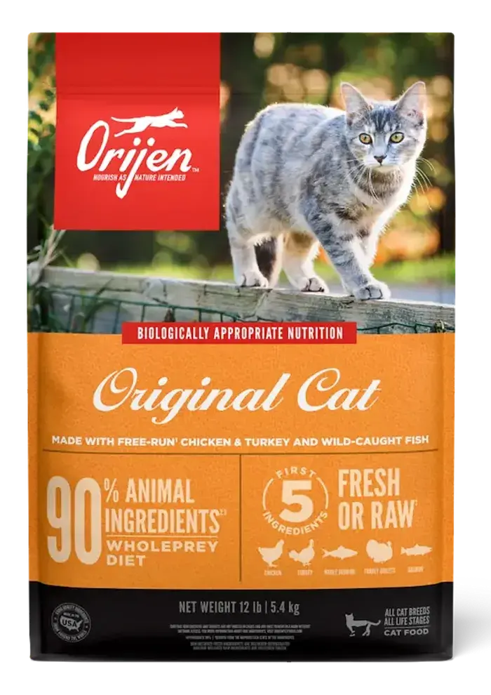original cat