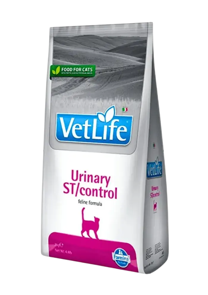 urinary st/control feline