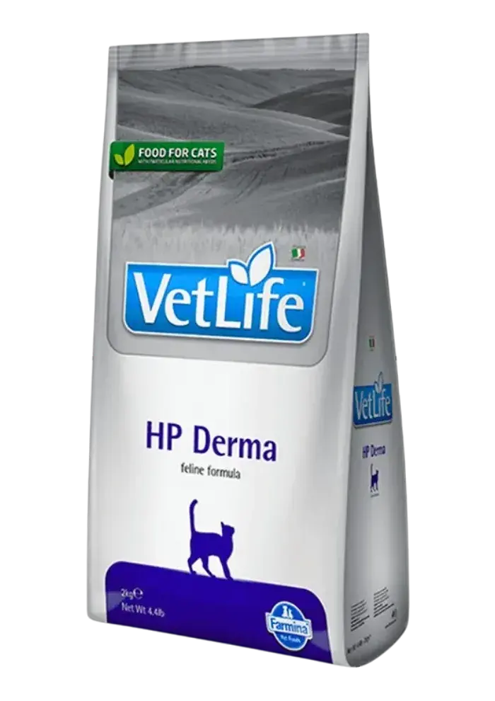 hp derma feline