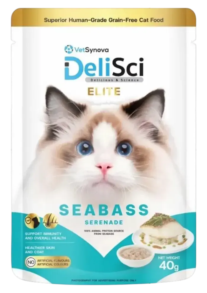 elite seabass serenade