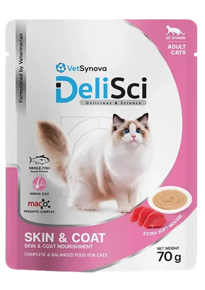 skin & coat