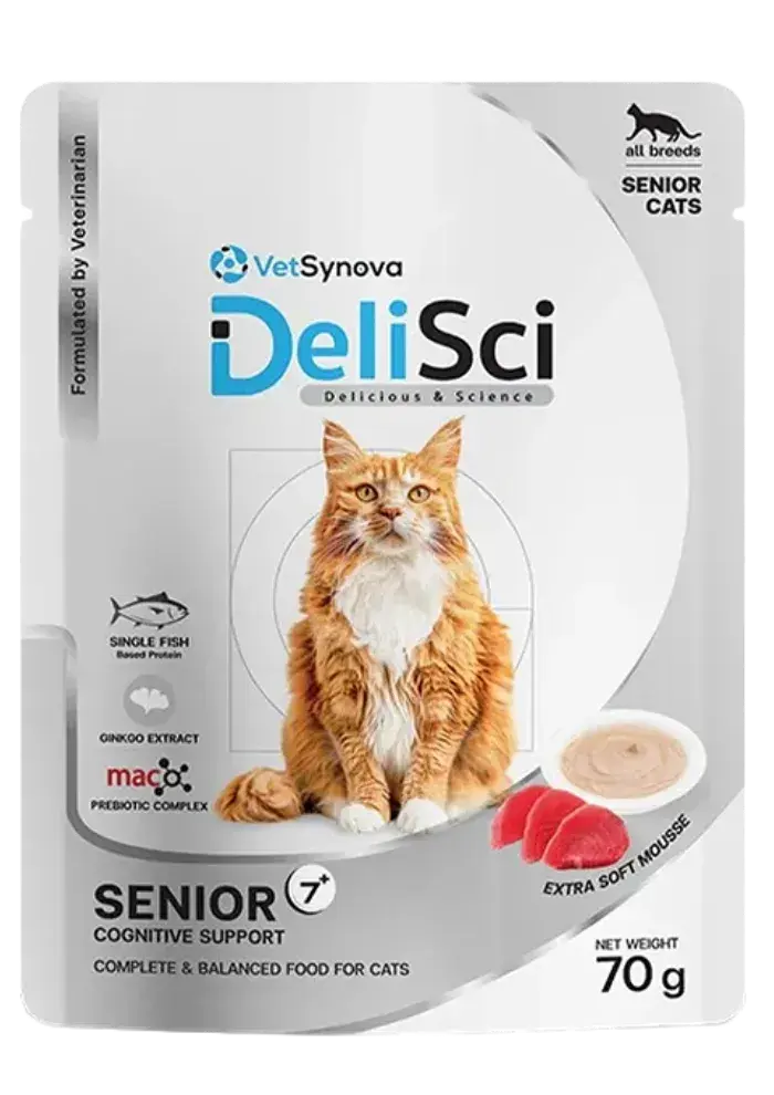 senior 7+ cognitive support