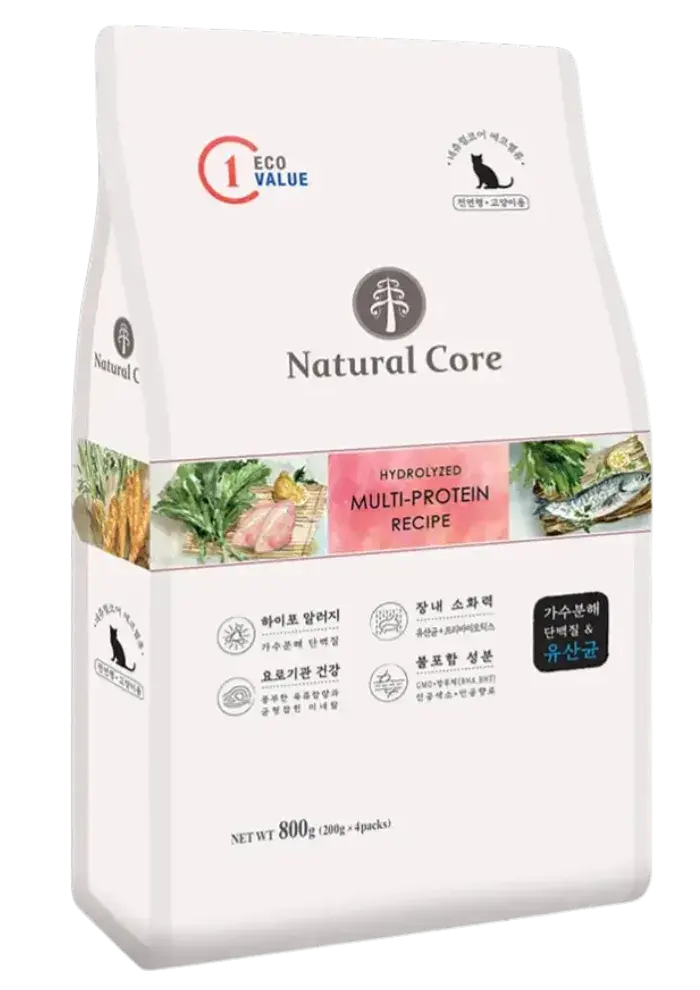 eco value c1 hydrolyzed multi-protein recipe