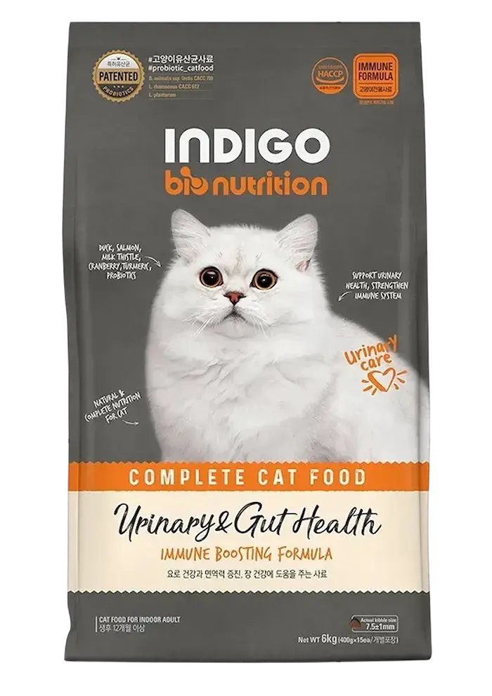 urinary & gut health