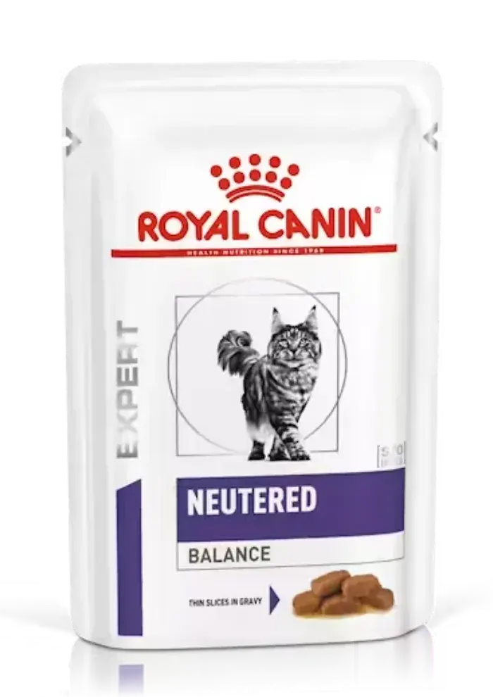 neutered balance pouch