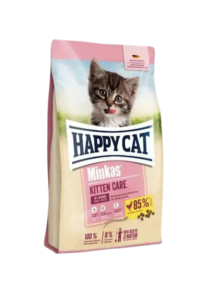 minkas kitten care