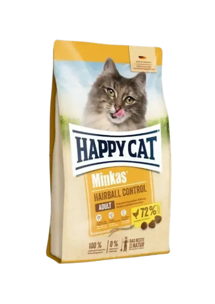minkas hairball control