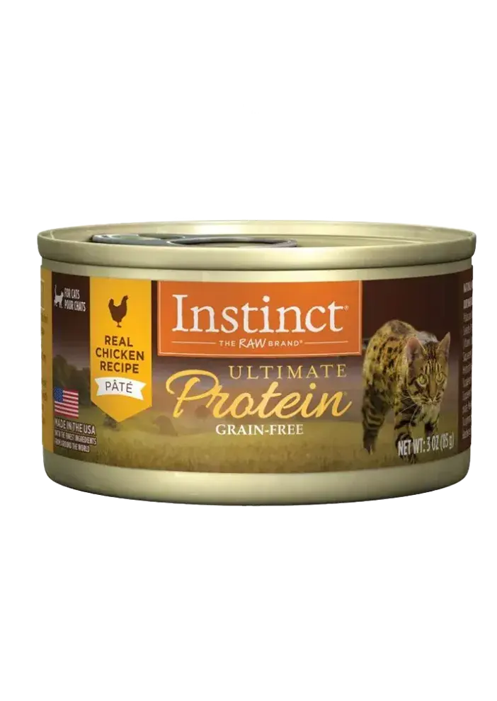 ultimate protein chicken wet