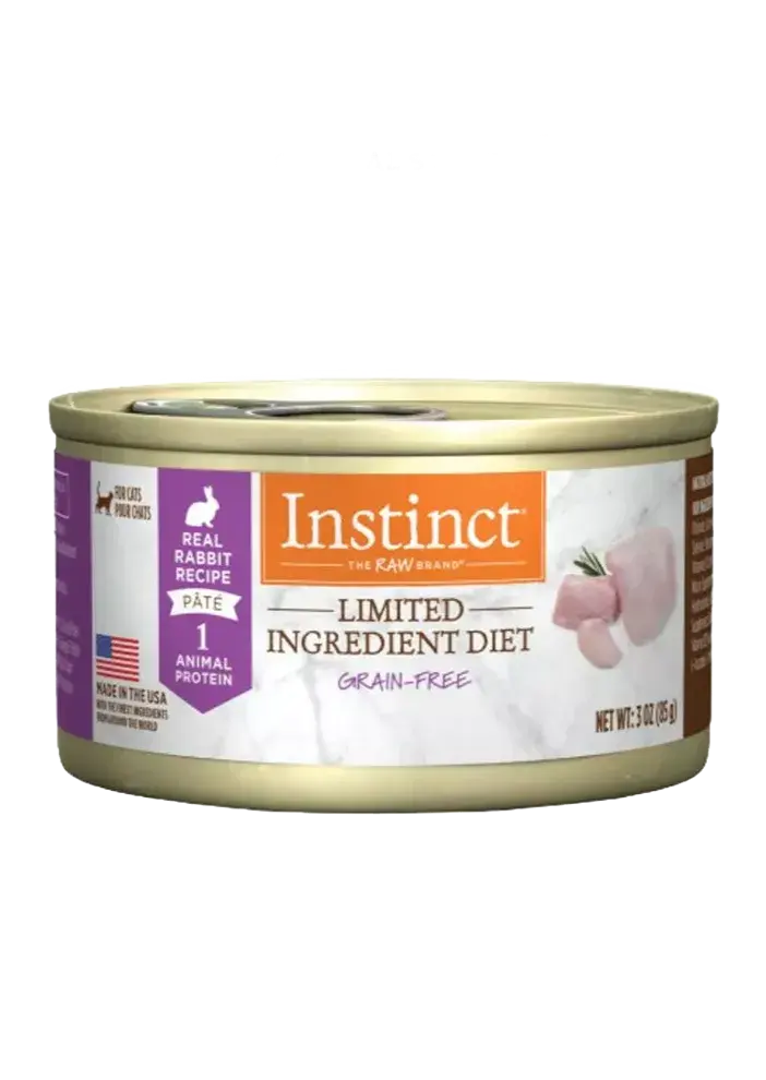 limited ingredient diet rabbit wet