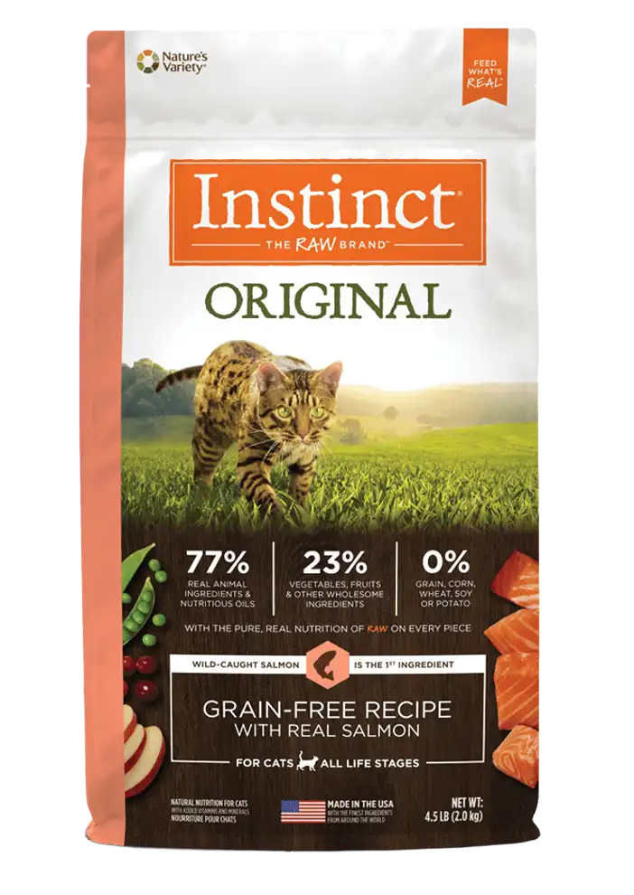 original salmon dry