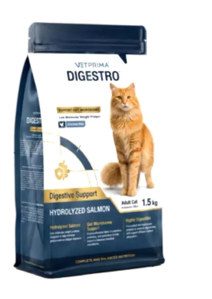 digestro hydrolyzed salmon