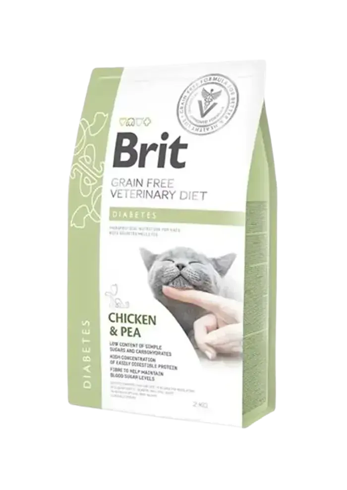 grain free veterinary diet diabetes