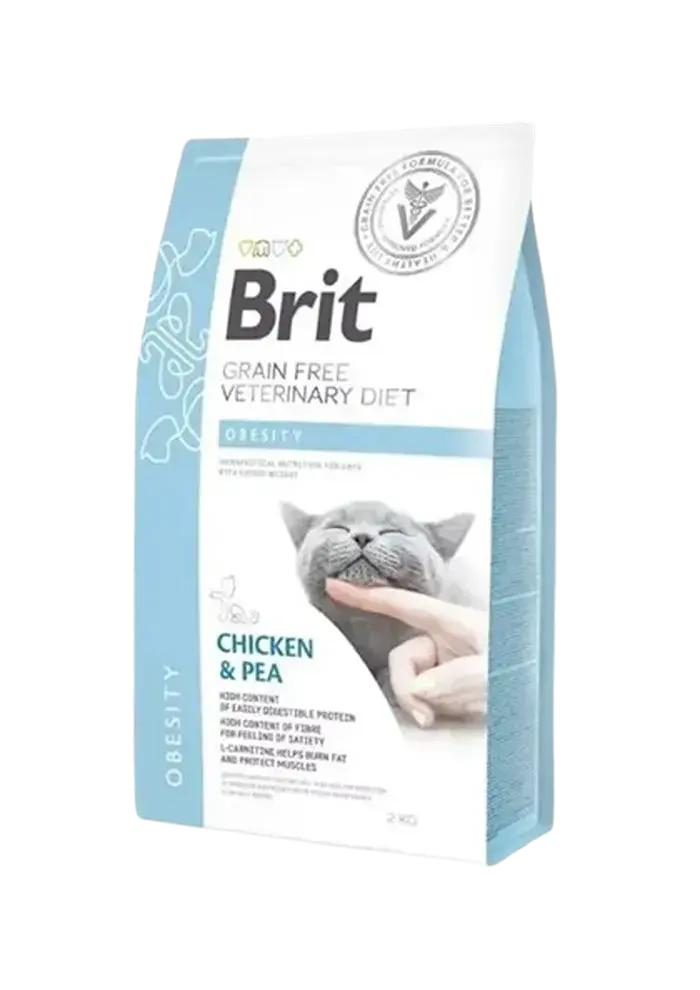 grain free veterinary diet obesity