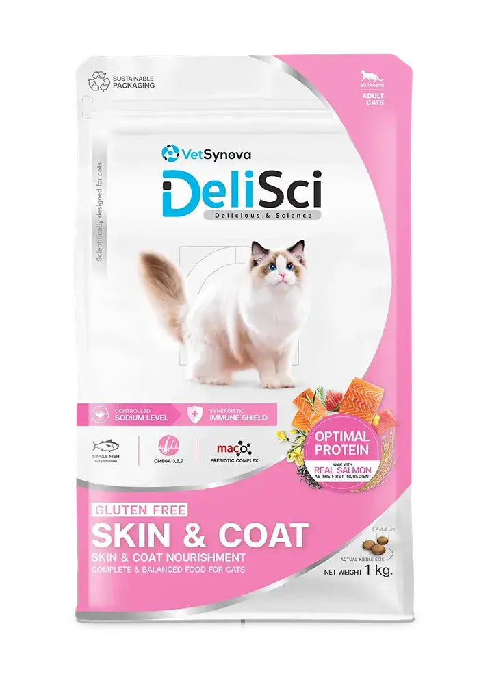 skin & coat