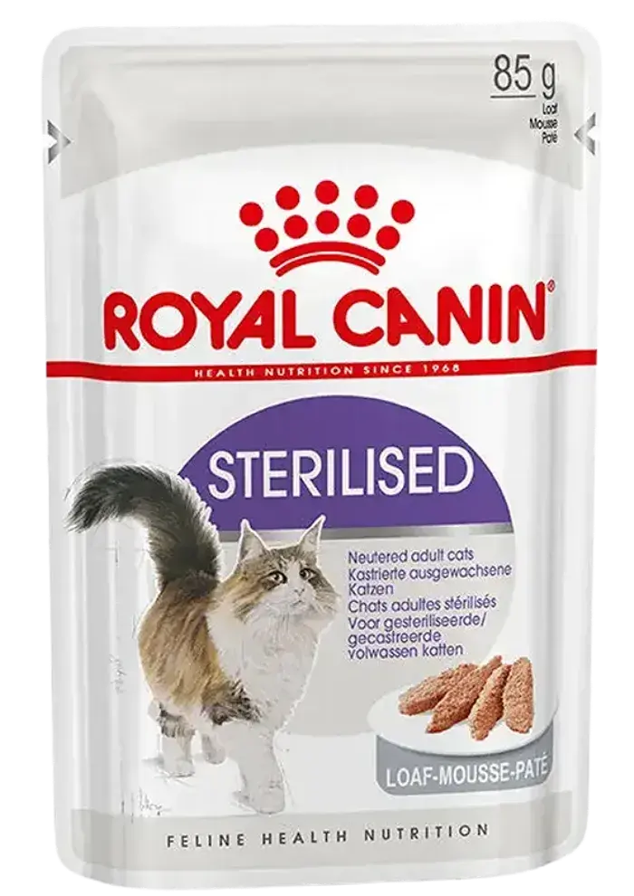 sterilised loaf
