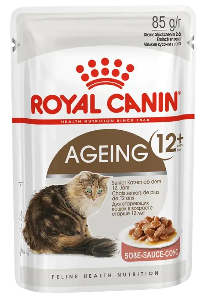 ageing 12+ gravy