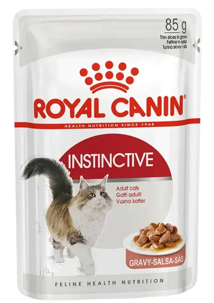instinctive gravy