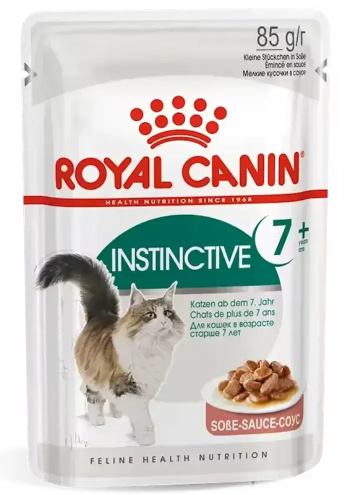 instinctive 7+ gravy