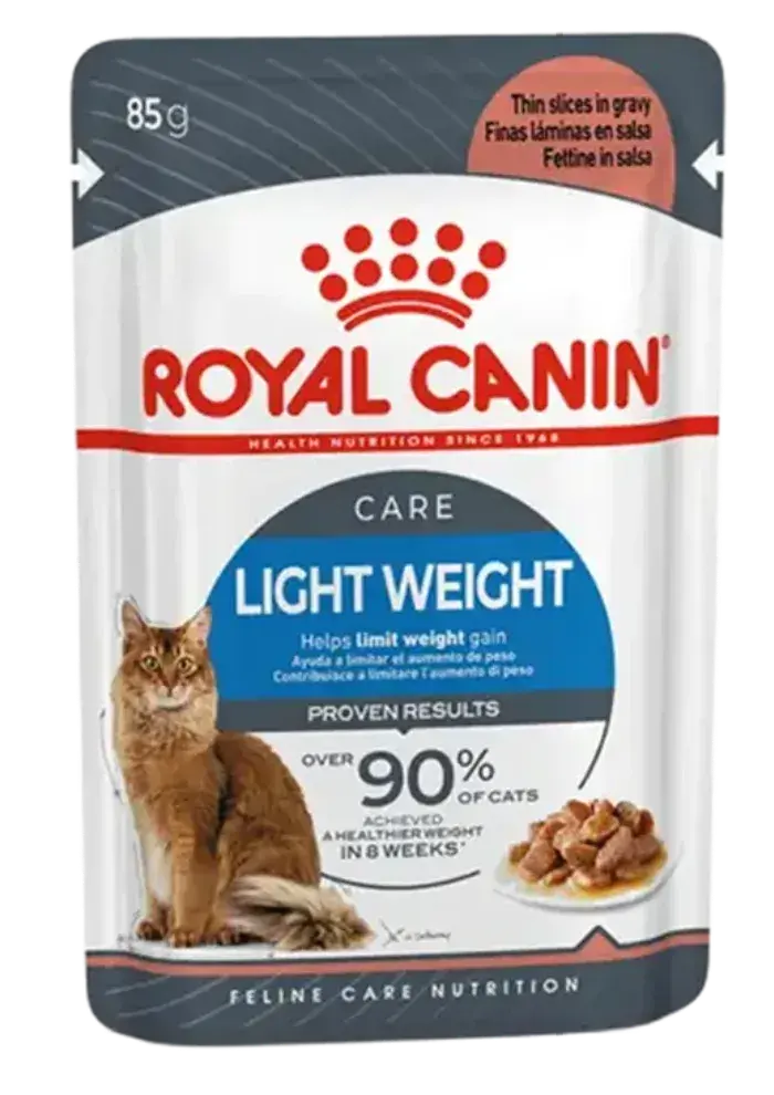 light weight care gravy