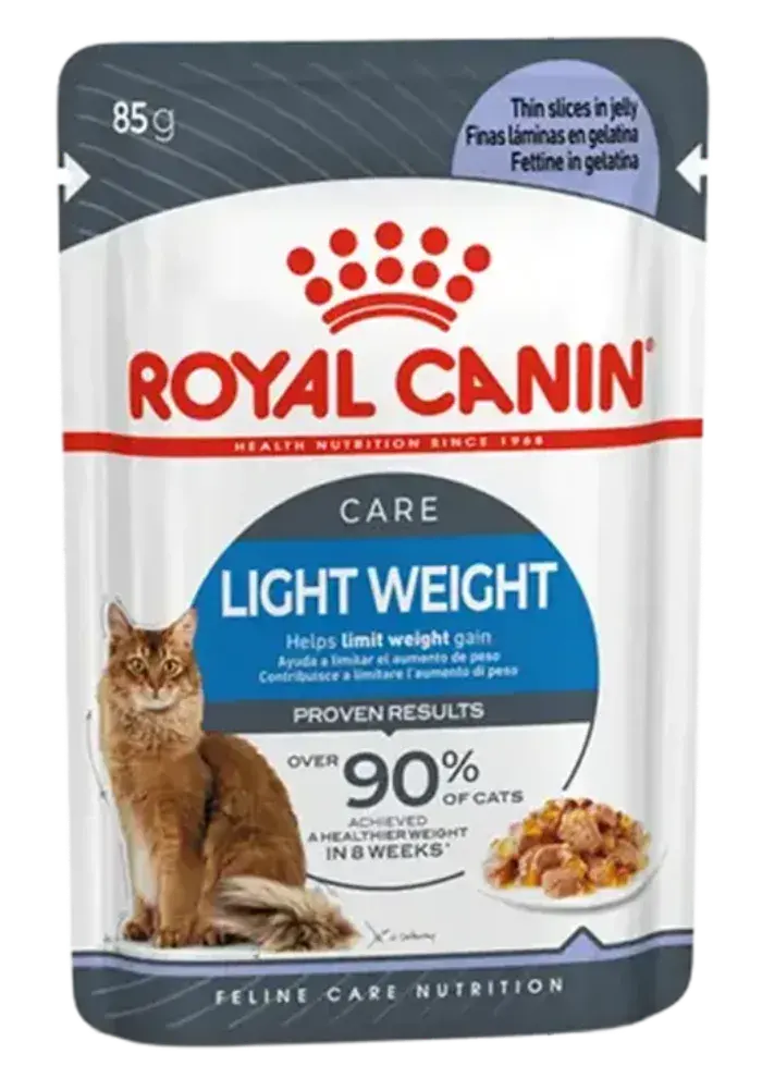 light weight care jelly