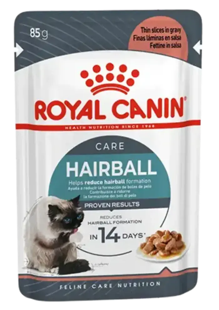 hairball care gravy