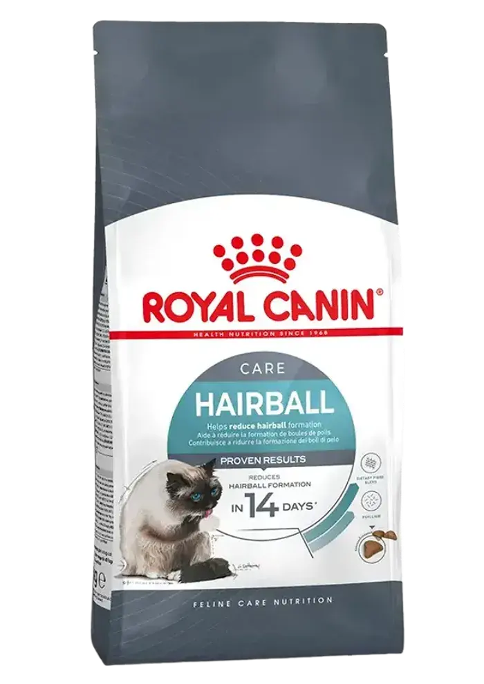 hairball care