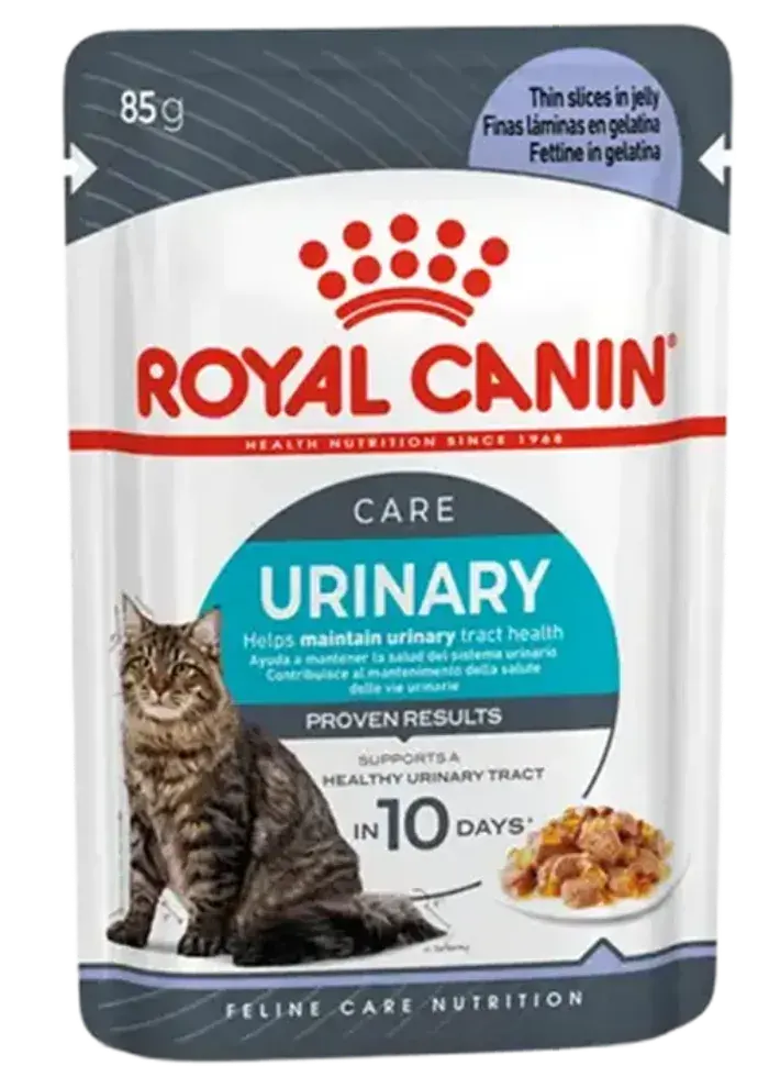 urinary care jelly
