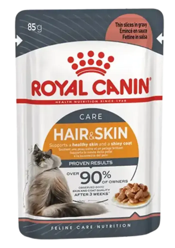 hair & skin care gravy