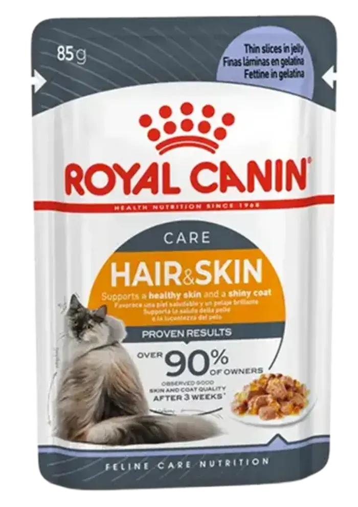 hair & skin care jelly