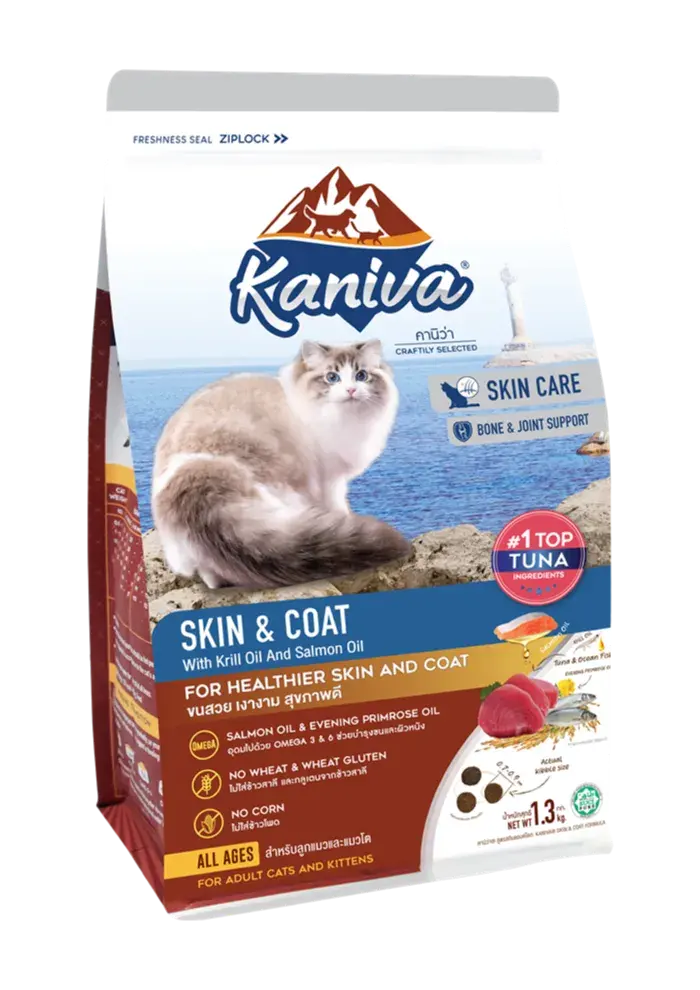 skin & coat