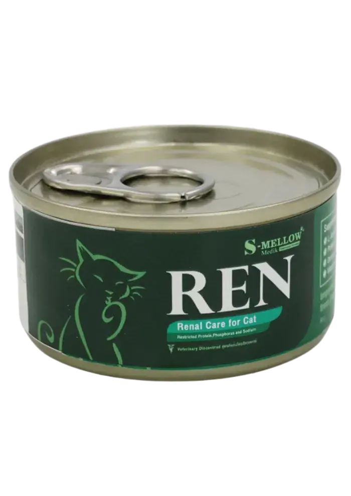ren renal care for cat