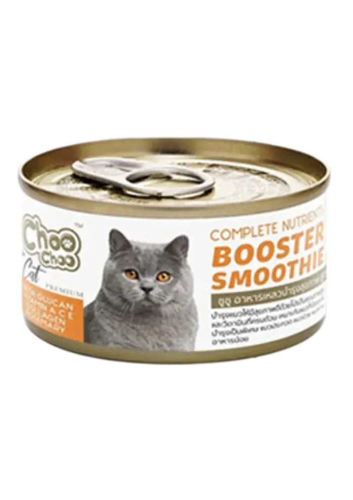 katsuobushi booster smoothie