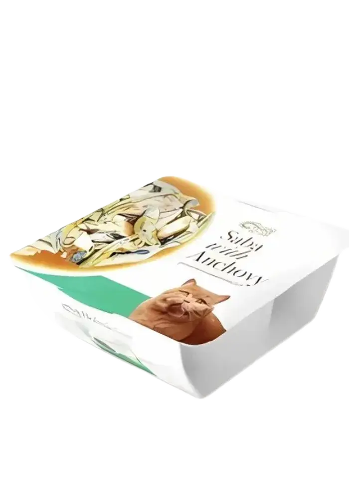 saba with anchovy recipe